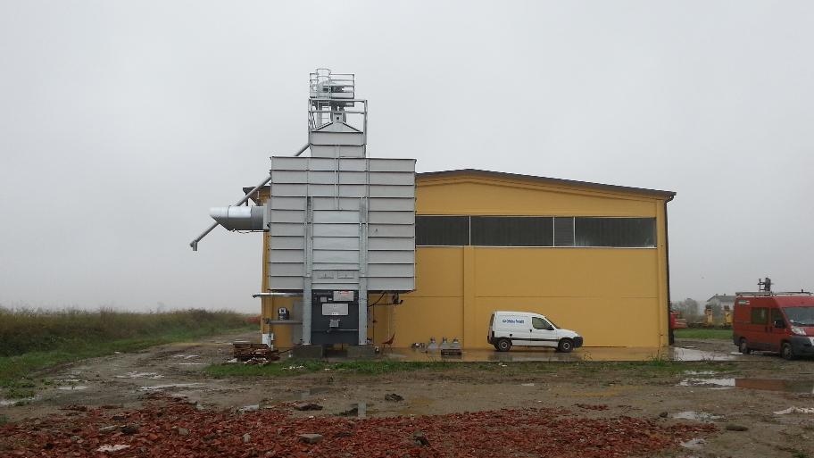 4. Зерносушилки STRAHL серии АR